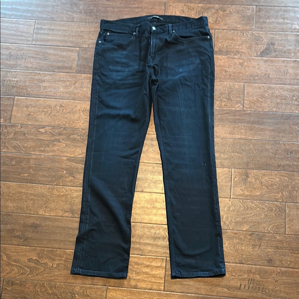 Joes Mens dark denim Jeans